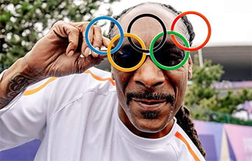 Рэпер Снуп Догг получает по $500 тысяч за каждый день на Олимпийских играх