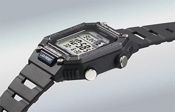 Casio выпустила смарт-часы с автономностью в два года