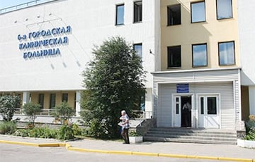 У нового главврача 6-ой больницы Минска возникли большие проблемы