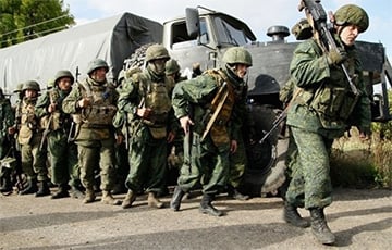 Минобороны РФ стягивает резервы в Курскую область