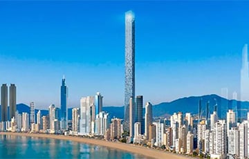 В Бразилии построят самый высокий жилой небоскреб в мире