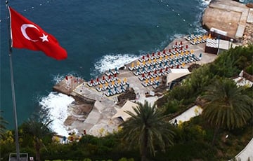 Турецкие отельеры предложили отменить систему «все включено»
