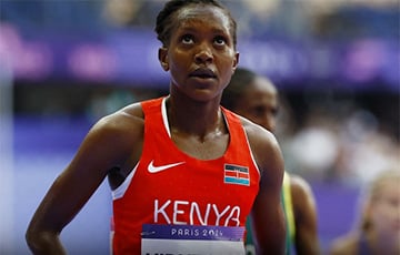 Кенийской бегунье вернули медаль Олимпиады-2024 после дисквалификации