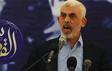 В ХАМАС назначили нового главаря политбюро вместо убитого Хании