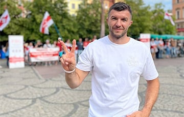 Stsiapan Papou: Belarusian Athletes Have No Place At The Olympics