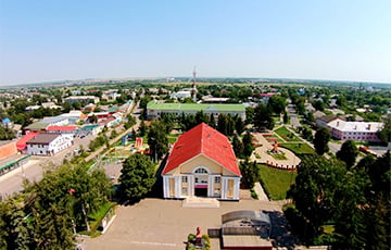 ВСУ вошли в город, который некоторое время был столицей УССР