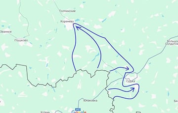 ВСУ прошли еще 10 км вглубь Курской области после заявлений Минобороны РФ об остановке продвижения