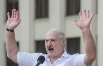 Lukashenka Reports Massive Air Attack By Ukrainian Armed Forces On Belarus