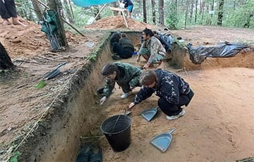 Найдено самое древнее кладбище в Беларуси