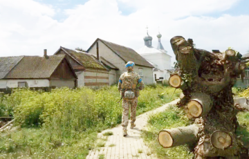 ВСУ полностью окружили Суджу в Курской области