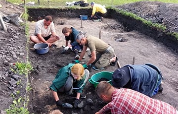 Археологи нашли в Витебской области артефакт времен викингов