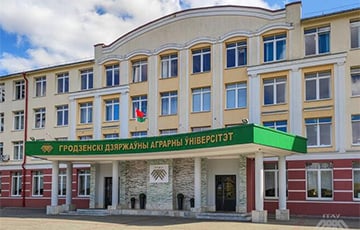 У Гародні 12 выпускнікоў аграрнай ВНУ атрымалі пазовы на 240000 рублёў