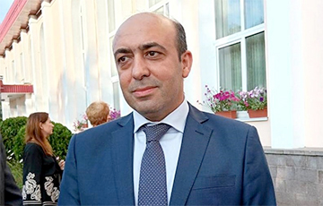 Syria's Ambassador To Belarus Dies In Minsk