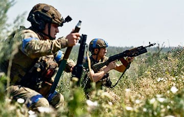 AFU Encircling Russian Army In Veseloye