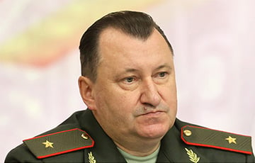 Lukashenka Replaces First Deputy Chairman Of State Border Committee