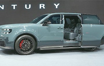 Toyota готовит мощного соперника Rolls-Royce Cullinan и Bentley Bentayga