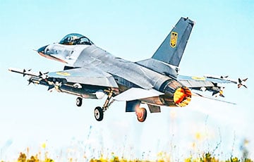 Forbes: Украинские F-16 одержали первые воздушные победы