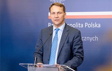 Sikorski Announces Negotiations On Belarusian Political Prisoners Issue With The US