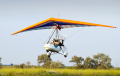 Motorized Hang Glider Pilot Died In Svetlahorsk District