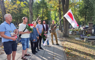 Belarusians Of Warsaw Remembered The Heroes And Victims Of World War II