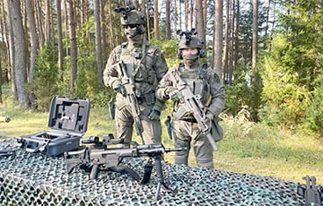 Lithuania Preparing To Counter Hybrid Threats On Border With Belarus