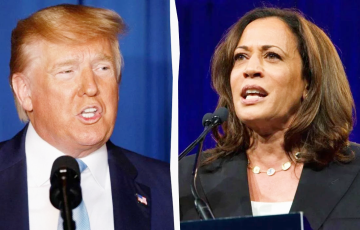 Trump VS Harris: CNN Poll Determines The Winner In Debates