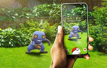 Belarusian Defence Ministry Suspects Pokemon Go Game In Collecting Intelligence Information About Airbase In Machulishchy