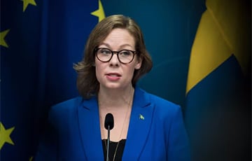 Sweden Names New Foreign Minister