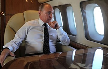 Путин потребовал сопровождения истребителей для поездки в Турцию