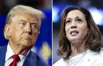 Harris To Trump: You Think You're Friends With Putin, But He'd Eat You For Lunch