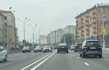 Smells Like Burning: Smog In Minsk Makes It Impossible To See The Sun