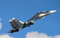 Media: Russian Su-30SM Shot Down By AFU Special Forces Over Black Sea