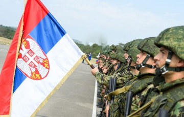 Serbia Decides To Launch Compulsory Military Service Again