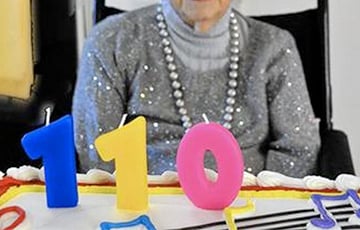 Три жителя Беларуси достигли возраста 110 лет