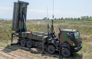 Italy To Send Samp-T Air Defense Battery To Ukraine