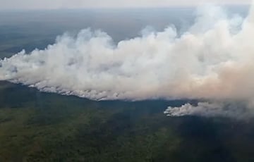 У прыгранічных з Беларуссю польскіх і літоўскіх мясцовасцях зафіксаваныя скачкі гама-выпраменьванняў