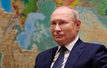 Bloomberg: Пуцін мог перадаць Ірану ядзерныя сакрэты ў абмен на дапамогу ў вайне з Украінай