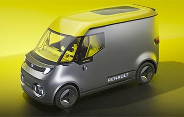 Renault возродит знаменитую модель 50-х в новом формате