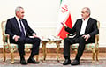 Shoigu Pays Unannounced Visit To Iran