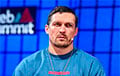 Usyk Was Detained At Krakow Airport