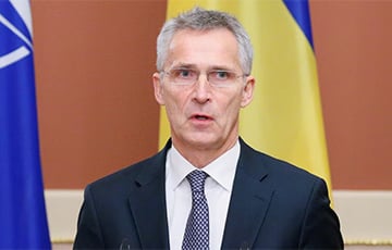 Столтенберг: Страны НАТО должны поддержать украинский мирный план