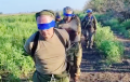 Ukrainian Armed Forces Capture Large Group Of Russian Soldiers