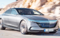 Флагман нового поколения: что известно о революционном Mercedes-Benz S-Class EV