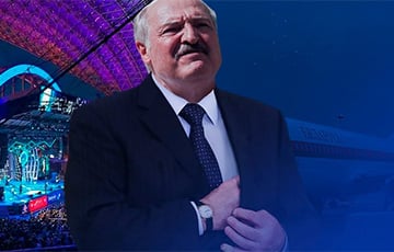 Лукашенко перекрывают воздух