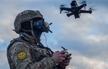 Зброя будучыні: Як працуюць украінскія пілоты FPV-дронаў на Харкаўскім кірунку