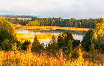 У Беларусь ідуць замаразкі