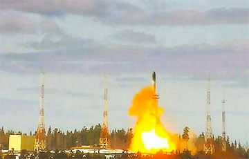 Sarmat Missile Explosion Reasons Revealed