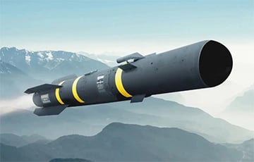 Lockheed Martin прадставіць марскую версію ракеты JAGM