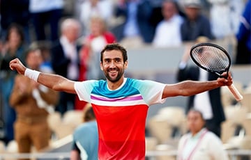 Хорватский теннисист стал самым низкорейтинговым чемпионом в истории ATP