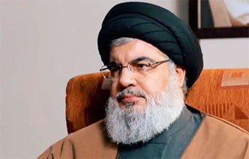 Video Of attack On Hezbollah Leader's Bunker In Beirut Appears